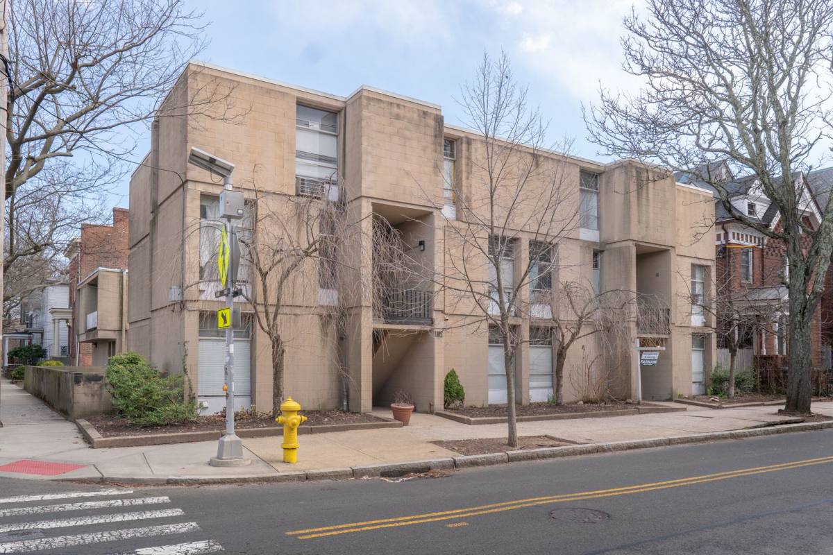 Apartment for rent at 103-107 Olive St, New Haven, CT 06511