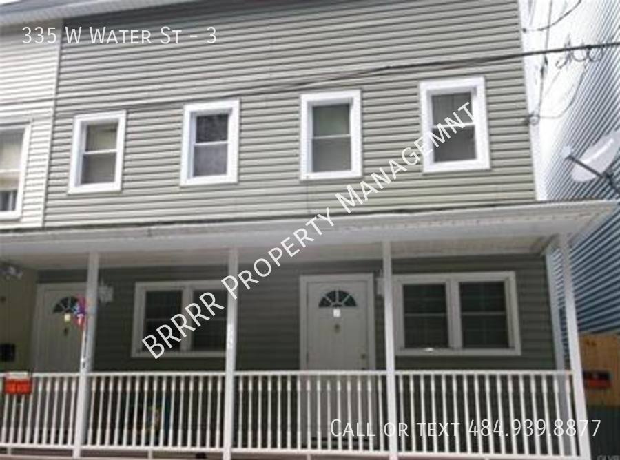Apartment for rent at 335 W Water St #3, Lansford, PA 18232