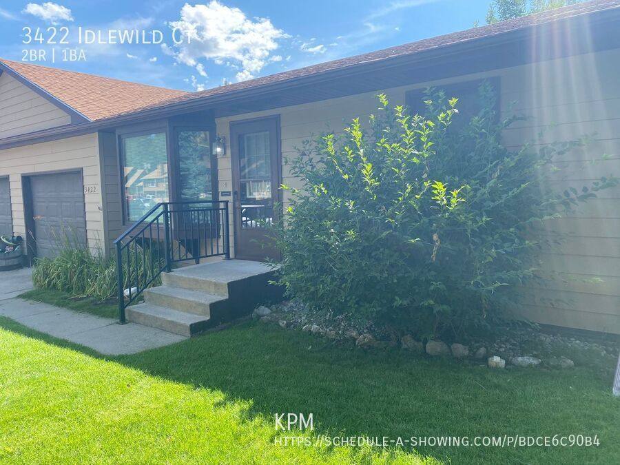 House for rent at 3422 Idlewild Court, Rapid City, SD 57702