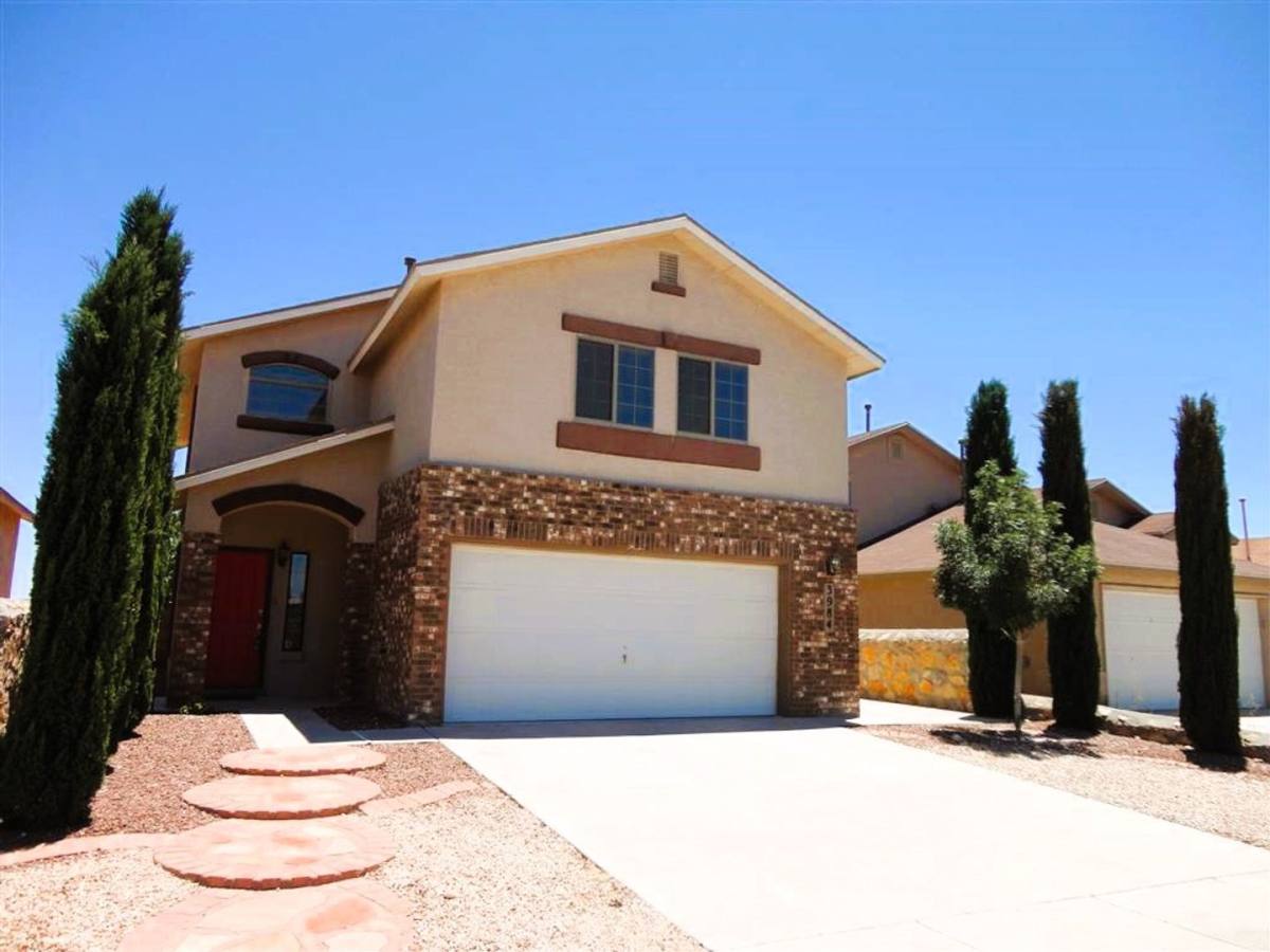 House for rent at 3984 Tierra Venado Dr, El Paso, TX 79938