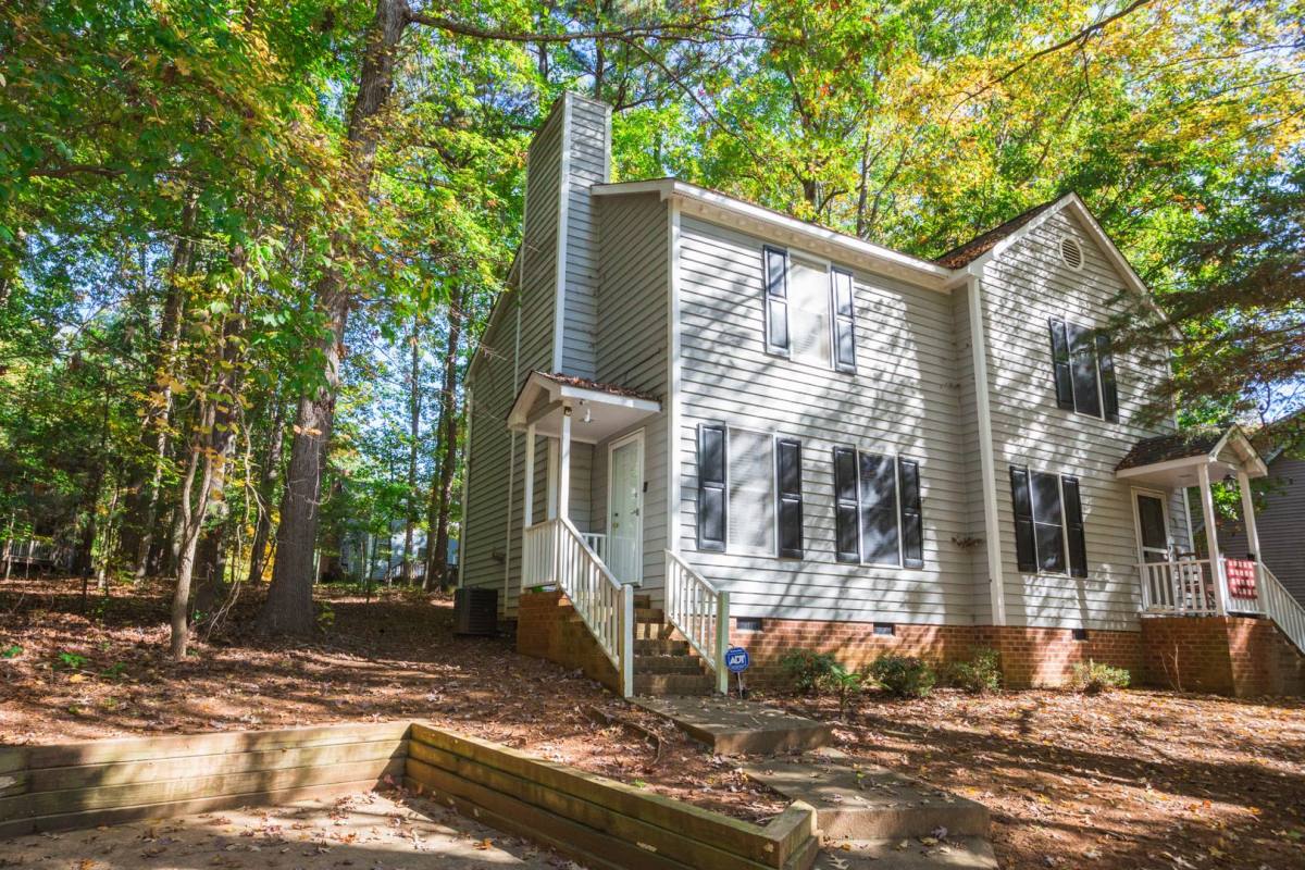 Townhouse for rent at 14 Alamo Court #A, Durham, NC 27705
