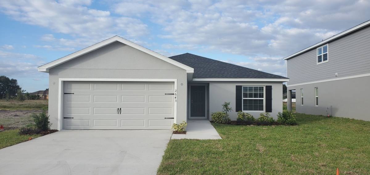 House for rent at 2643 San Marco Way, Winter Haven, FL 33884