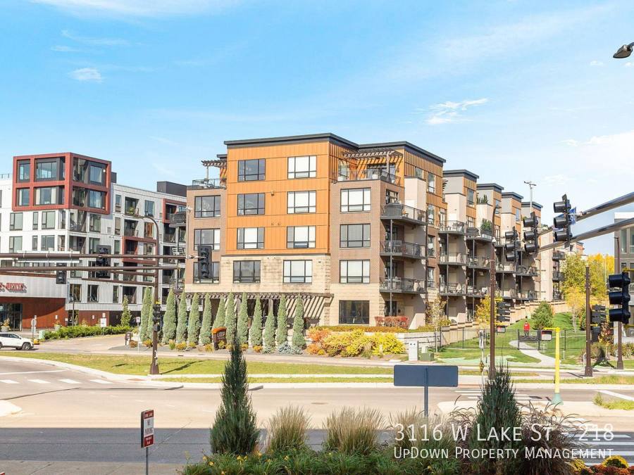 Condo for rent at 3116 W Lake St #218, Minneapolis, MN 55416