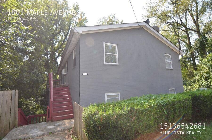 Apartment for rent at 1801 Maple Ave #3, Cincinnati, OH 45212