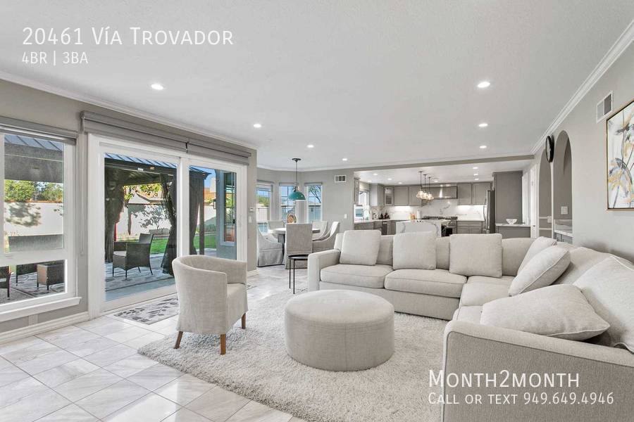 House for rent at 20461 Via Trovador, Yorba Linda, CA 92887