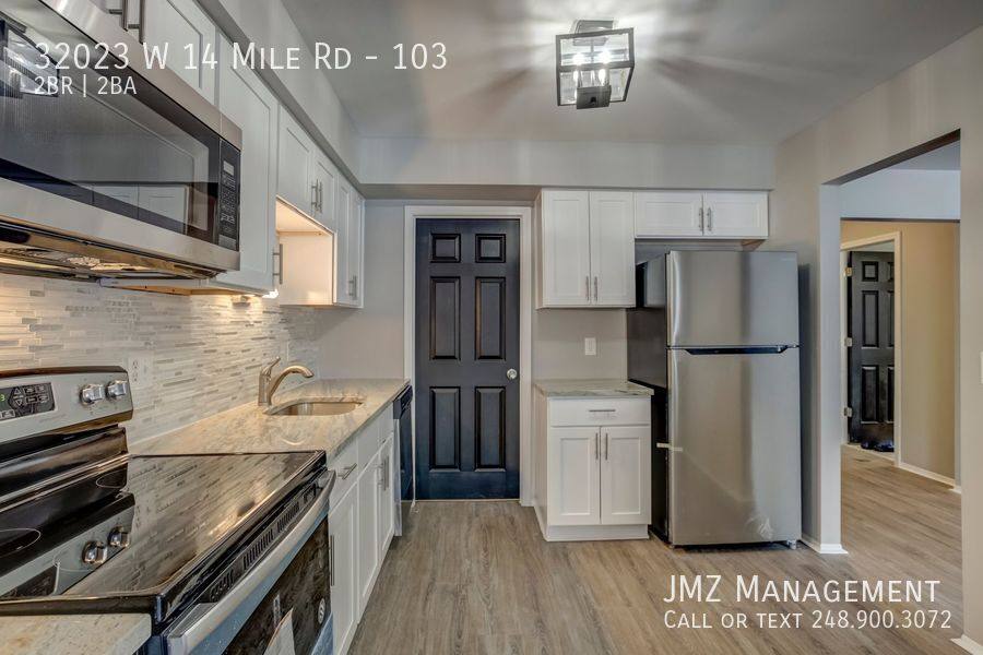 Apartment for rent at 32023 W 14 Mile Rd #103, Farmington, MI 48334