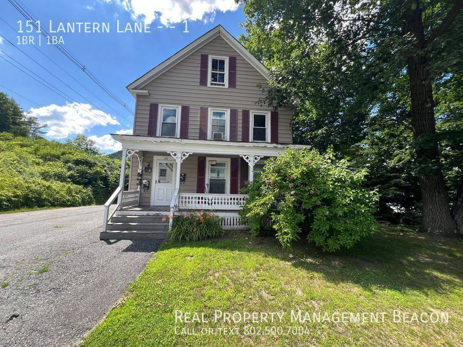 Apartment for rent at 151 Lantern Lane #1, White River Junction, VT 05001