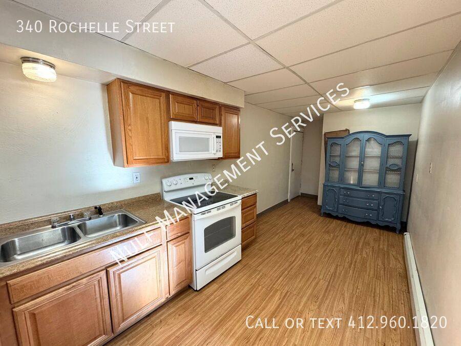 Apartment for rent at 340 Rochelle St #1, Pittsburgh, PA 15210