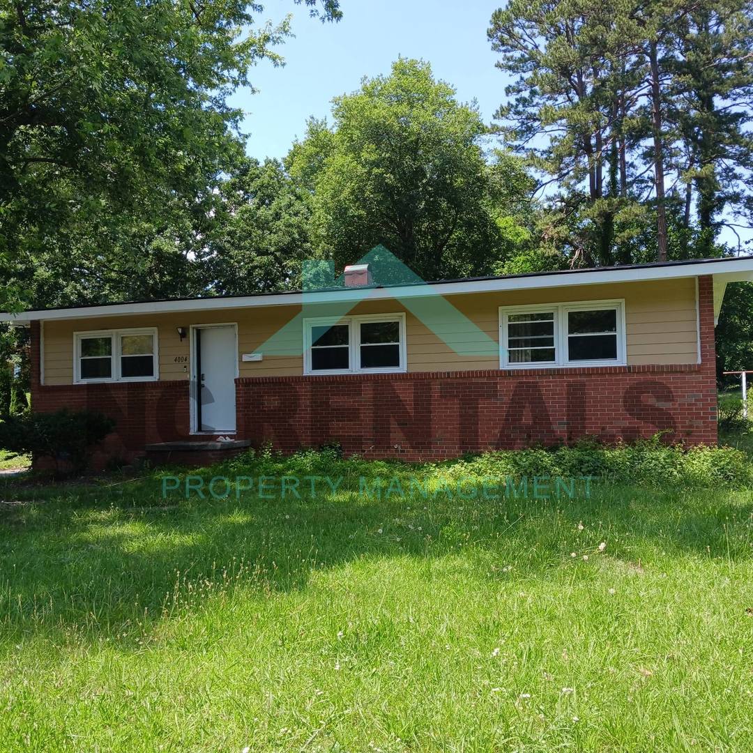 House for rent at 4004 Gentry St, Greensboro, NC 27407