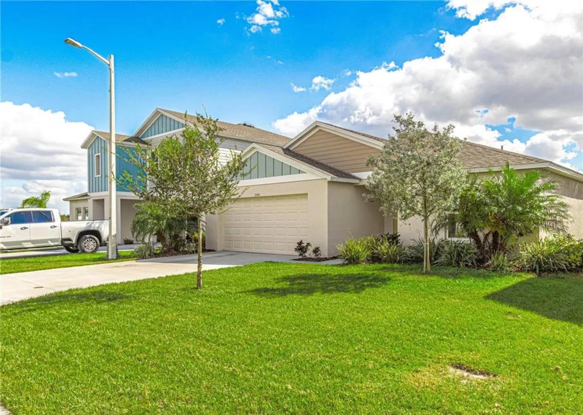 House for rent at 5543 Arlington River Dr, Lakeland, FL 33811