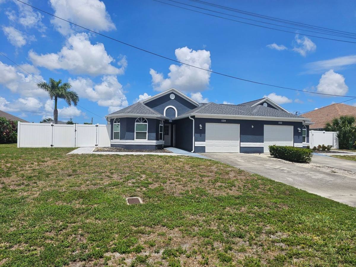 House for rent at 1324 SE 6th Ave, Cape Coral, FL 33904