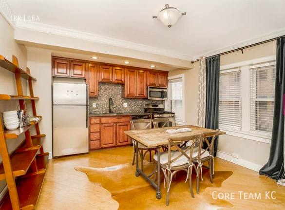 Condo for rent at 4804 Jefferson St #304, Kansas City, MO 64112