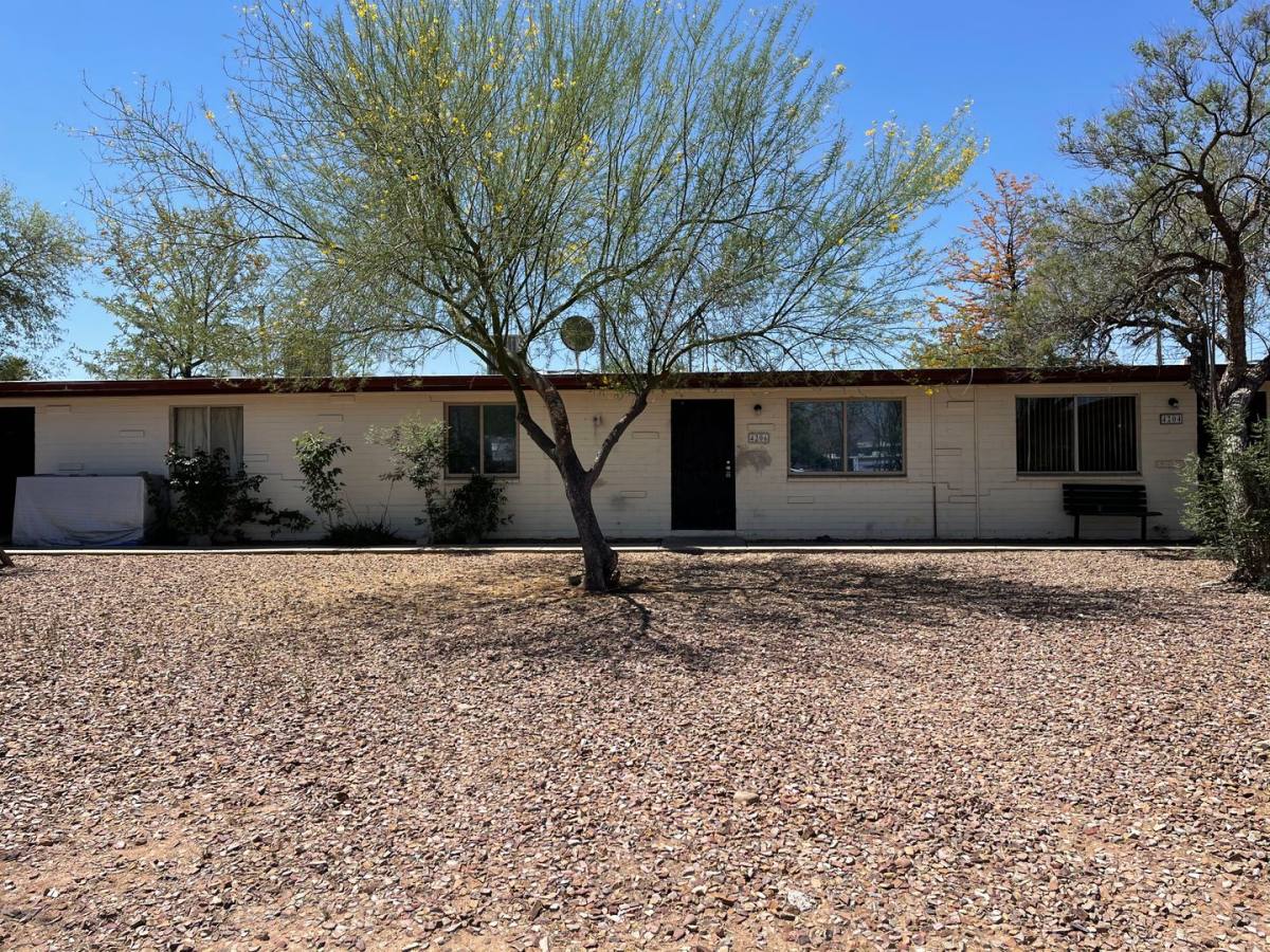 House for rent at 4206 E Los Robles St, Tucson, AZ 85712