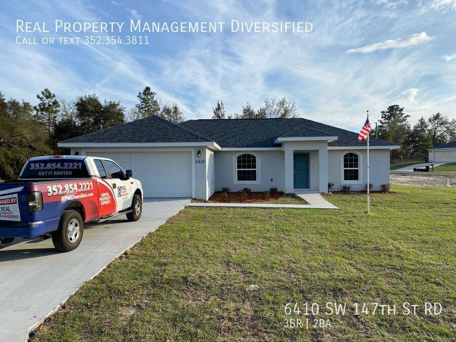 House for rent at 6410 SW 147th St Rd, Ocala, FL 34473