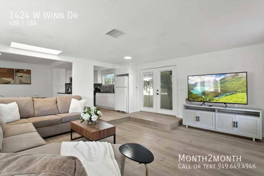 House for rent at 1424 W Winn Dr, Upland, CA 91786