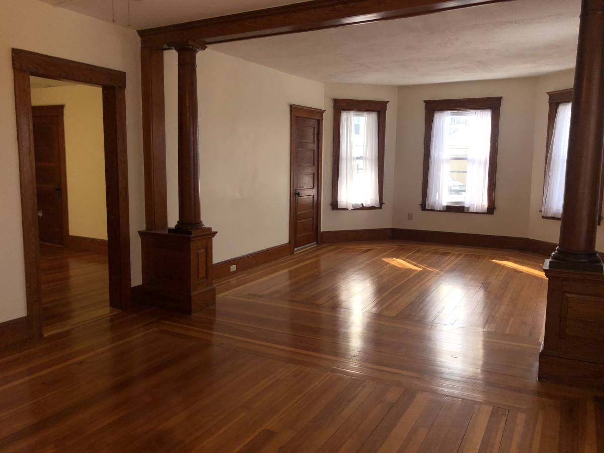 Apartment for rent at 490 Manville Rd #2F, Woonsocket, RI 02895