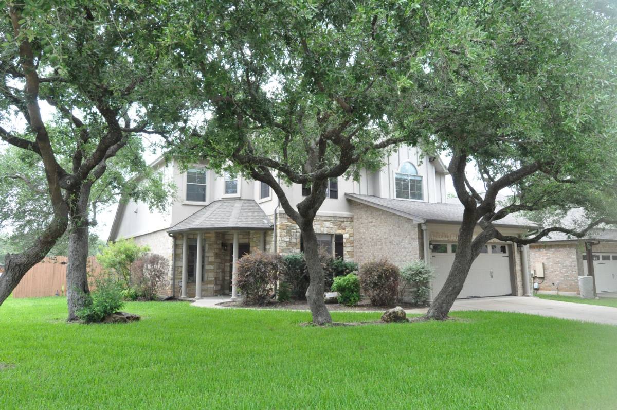 House for rent at 3323 Pine Needle Circle, Round Rock, TX 78681