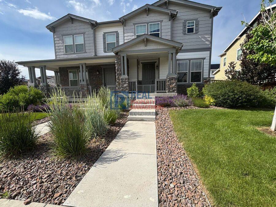 House for rent at 21371 E 60th Ave, Aurora, CO 80019