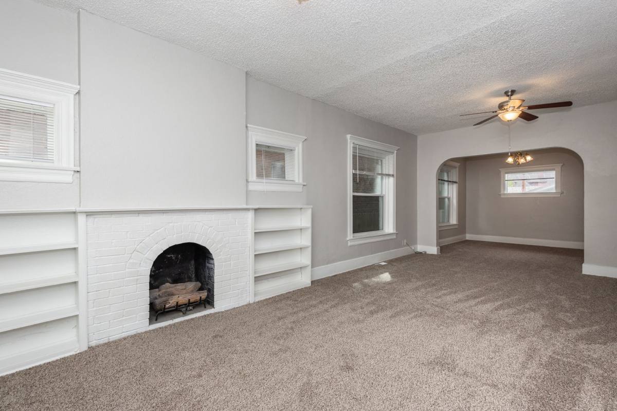 Apartment for rent at 2231 Ogden St, Denver, CO 80205