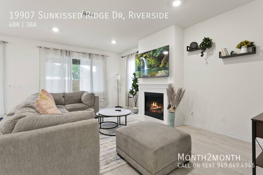 House for rent at 19907 Sunkissed Ridge Dr, Riverside, CA 92507