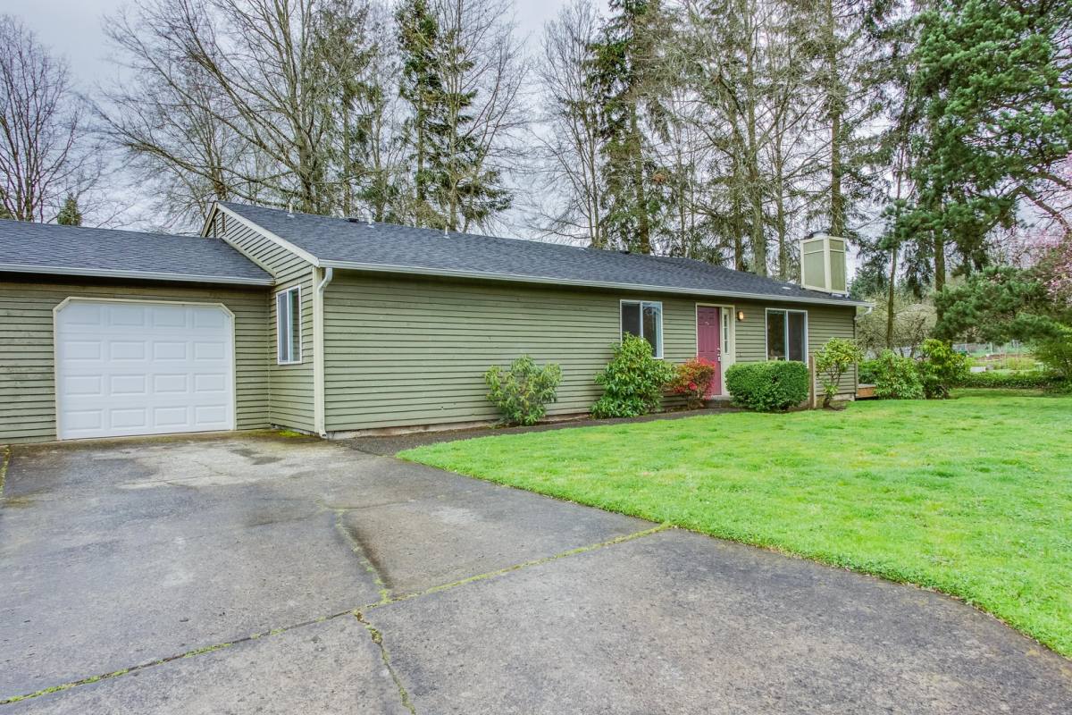 House for rent at 4922 Plomondon St, Vancouver, WA 98661