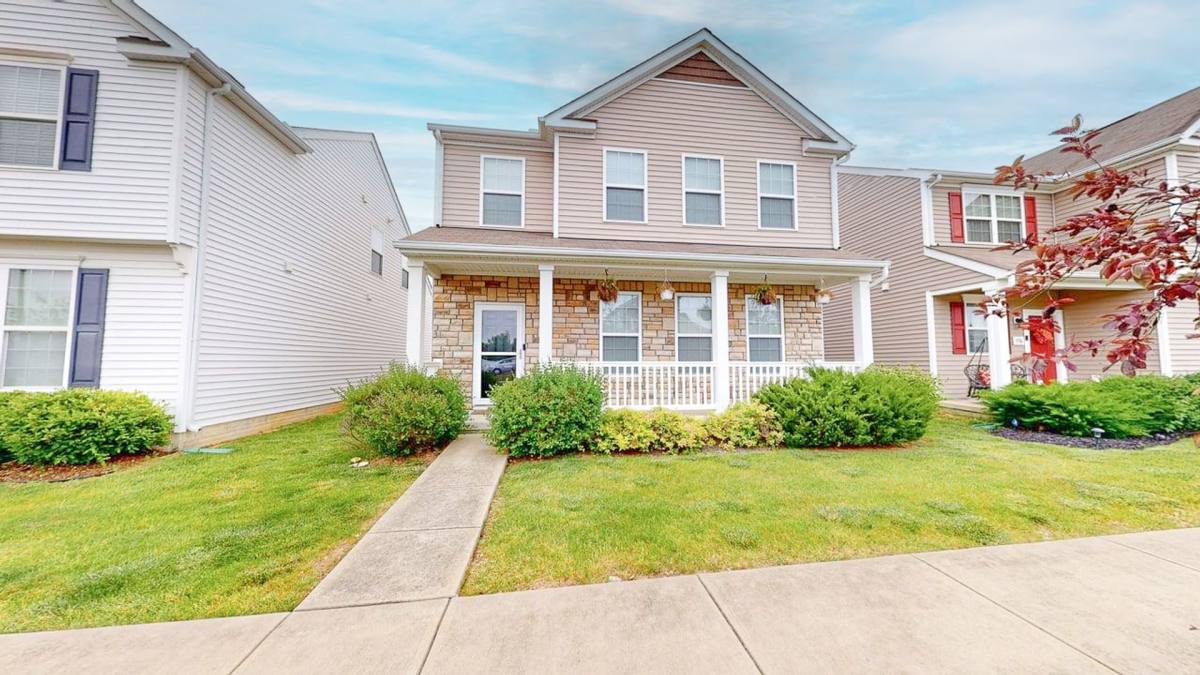 House for rent at 5540 Tygart Valley Dr, Dublin, OH 43016