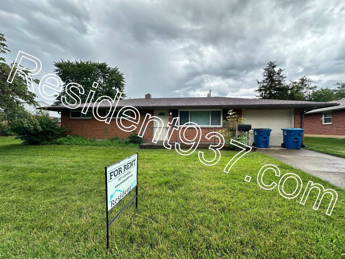 House for rent at 5826 Hinckley Court, Dayton, OH 45424