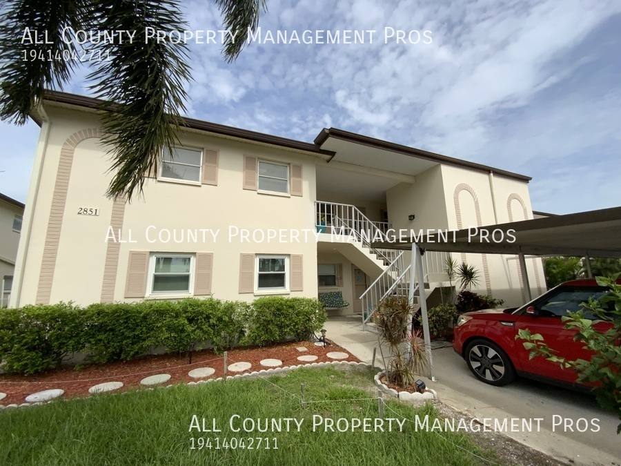 Condo for rent at 2851 Swifton Dr #37, Sarasota, FL 34231