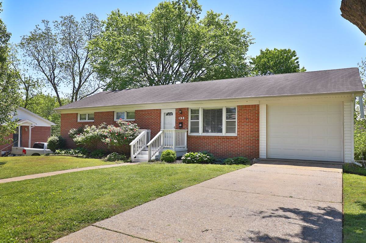 House for rent at 123 Crestview Lane, Martin, TN 38237