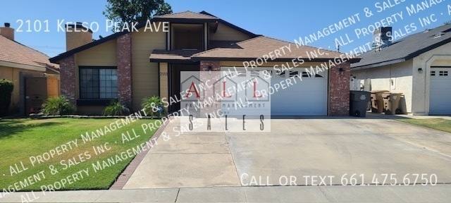House for rent at 2101 Kelso Peak Ave, Bakersfield, CA 93304