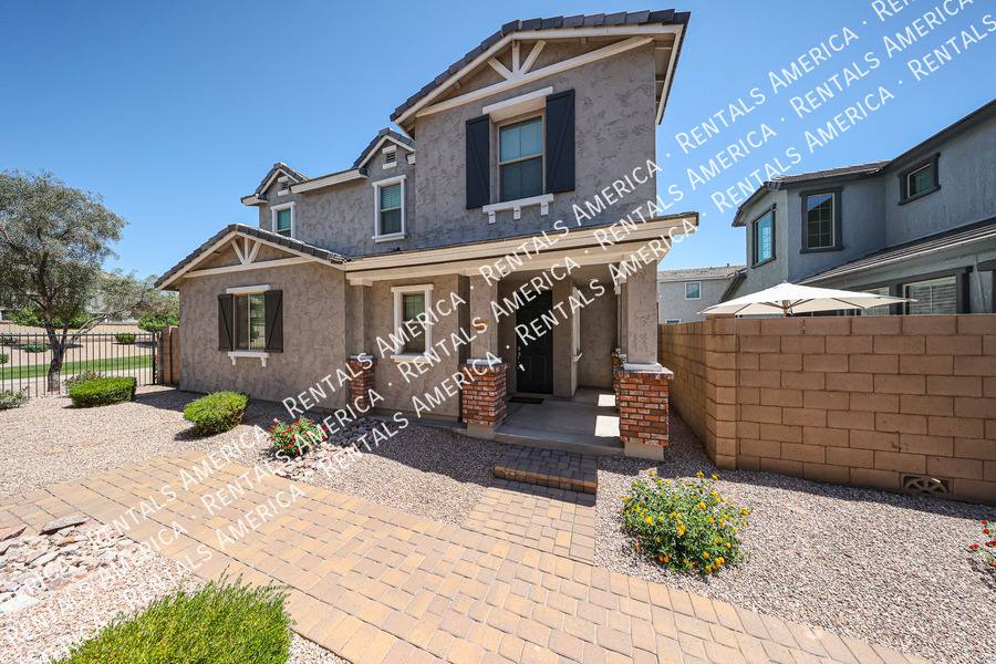 House for rent at 257 N 56th Place, Mesa, AZ 85205
