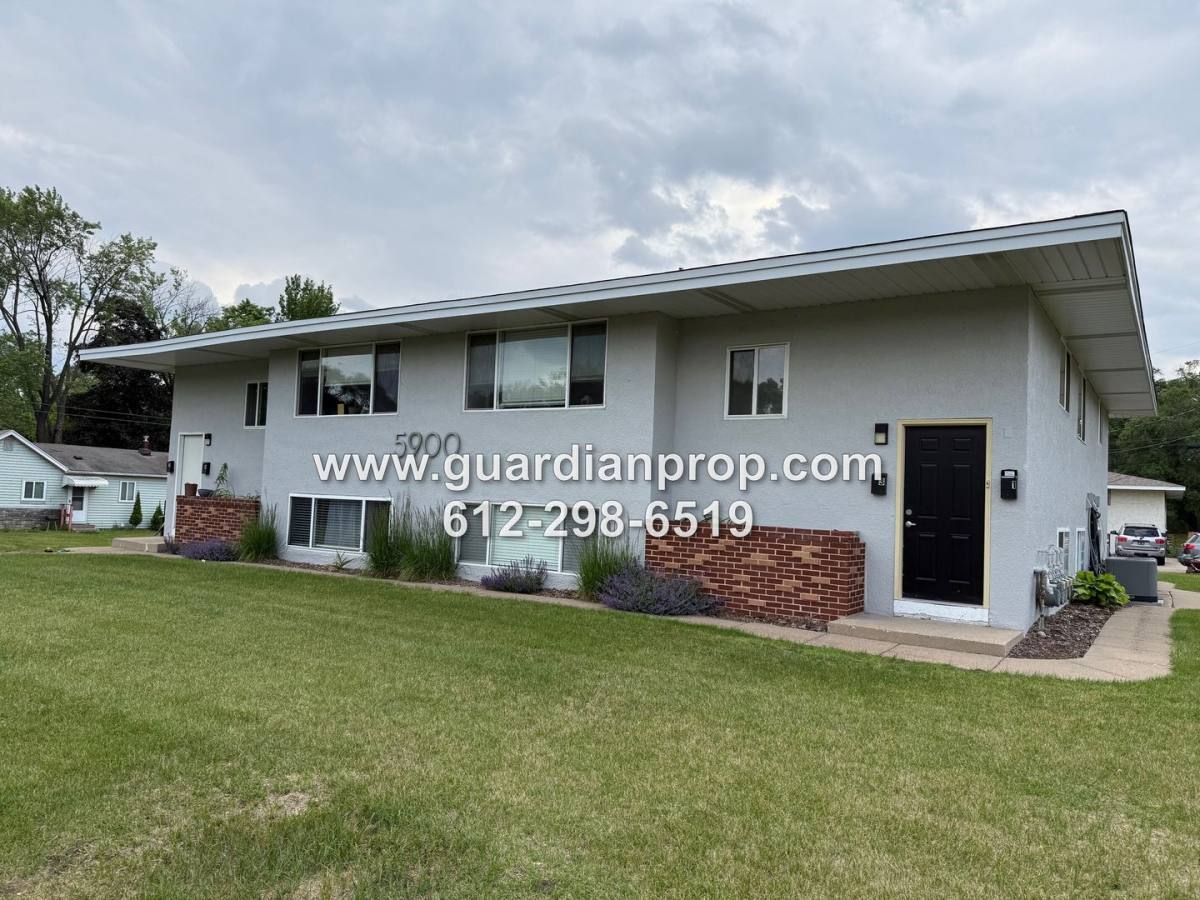 Apartment for rent at 5900 3rd St NE, Minneapolis, MN 55432