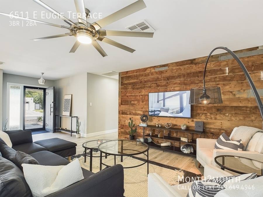 House for rent at 6511 E Eugie Terrace, Scottsdale, AZ 85254