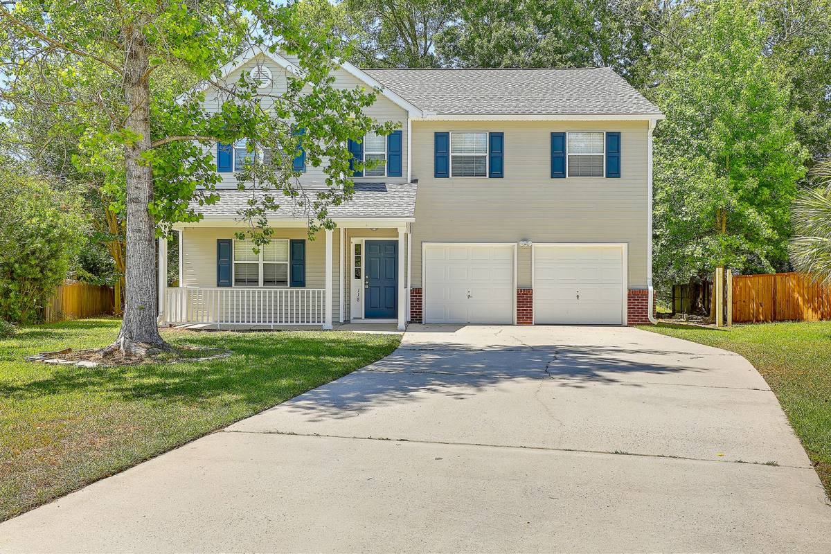 House for rent at 118 Creek Bend Dr, Summerville, SC 29485