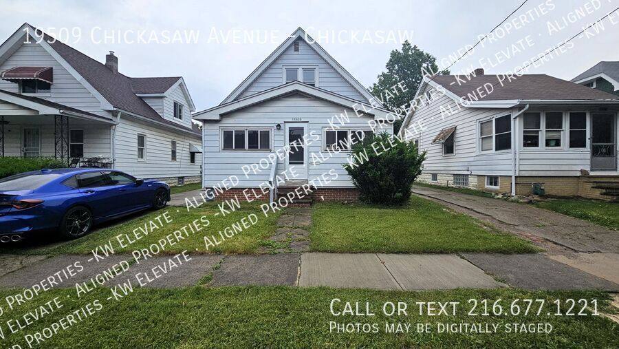 Apartment for rent at 19509 Chickasaw Ave #1, Cleveland, OH 44119