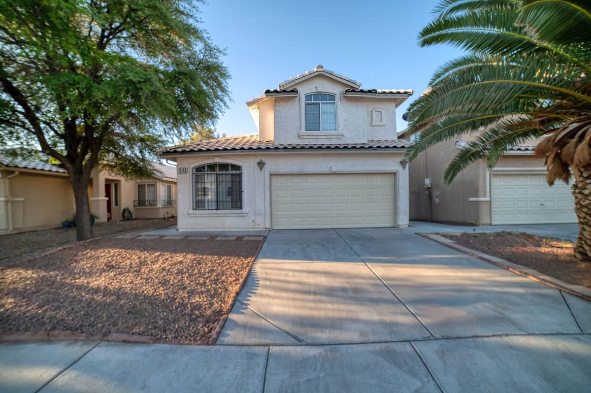House for rent at 6145 Apple Orchard Dr, Las Vegas, NV 89142