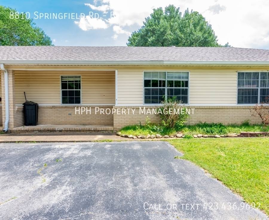 Apartment for rent at 8810 Springfield Rd #B, Soddy Daisy, TN 37379