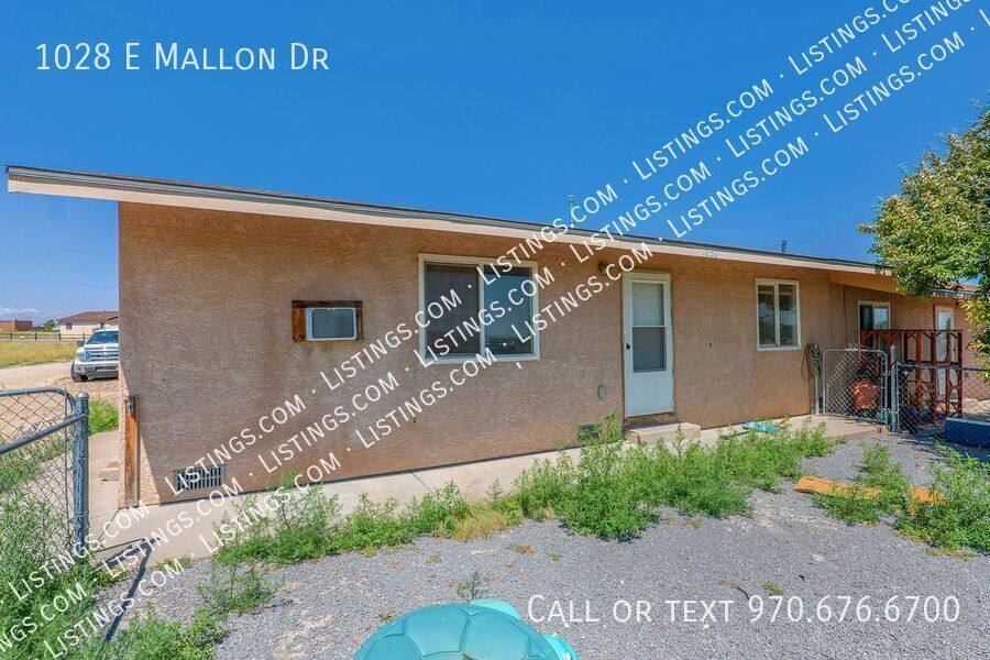 House for rent at 1028 E Mallon Dr, Pueblo, CO 81007