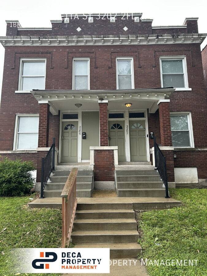 Apartment for rent at 3202 2FL Henrietta St, Saint Louis, MO 63104