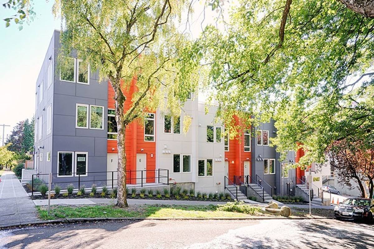 Apartment for rent at 1519 E Spring St, Seattle, WA 98122