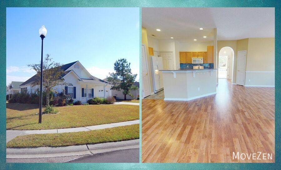 House for rent at 8640 Orchard Loop Rd, Leland, NC 28451