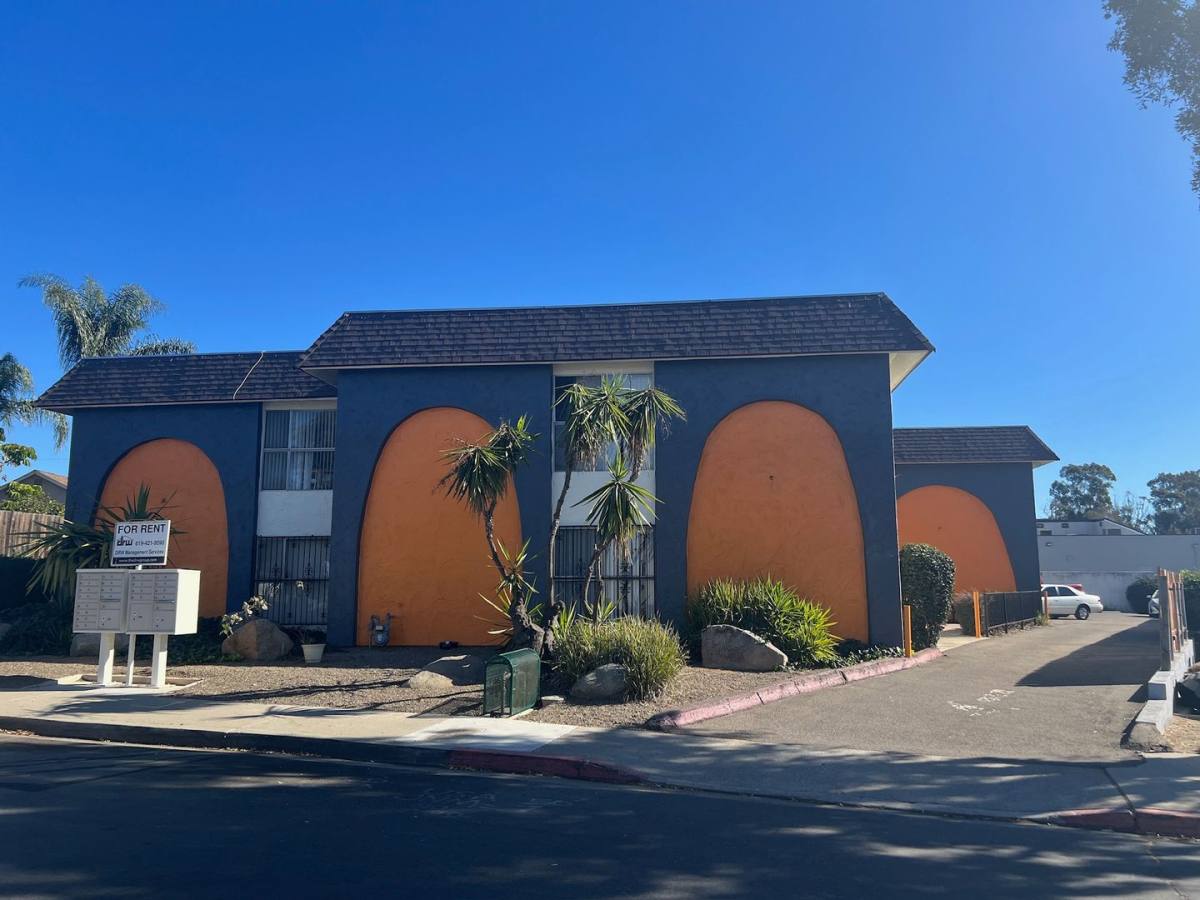Apartment for rent at 3187 Ashford St, San Diego, CA 92111