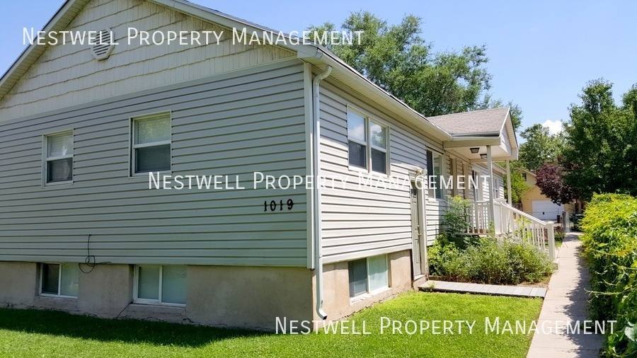 1019 S 700 E #1, Salt Lake City, UT 84105