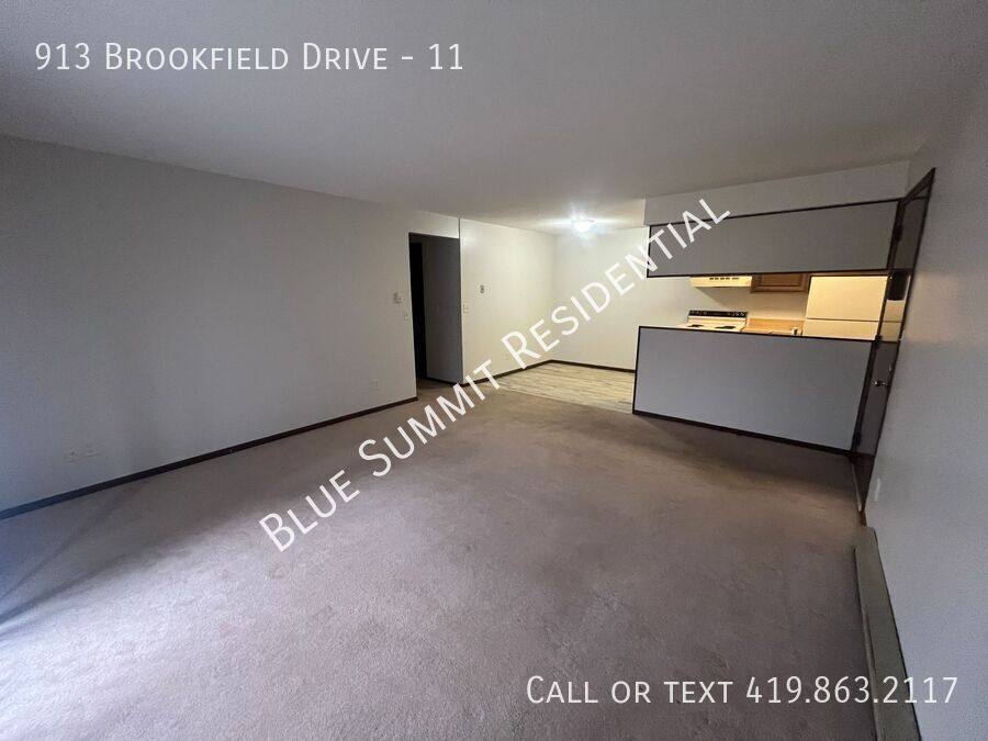Apartment for rent at 913 Brookfield Dr #11, Mansfield, OH 44907