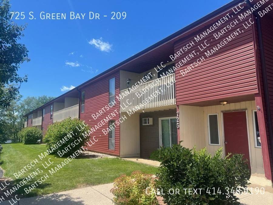 Apartment for rent at 725 S Green Bay Dr #209, Mayville, WI 53050