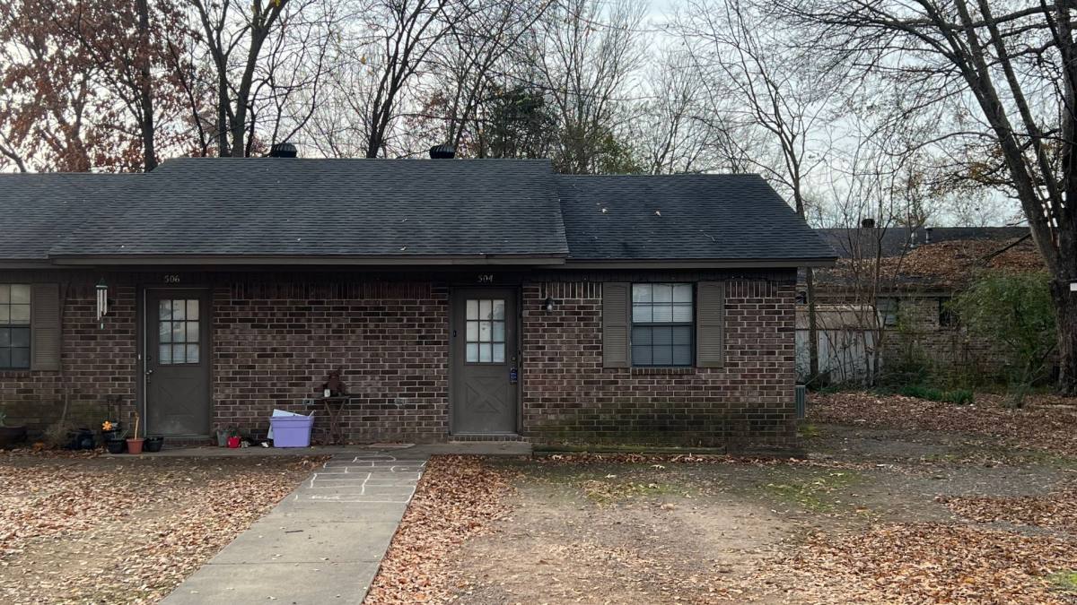 Apartment for rent at 504 E G St, Russellville, AR 72801
