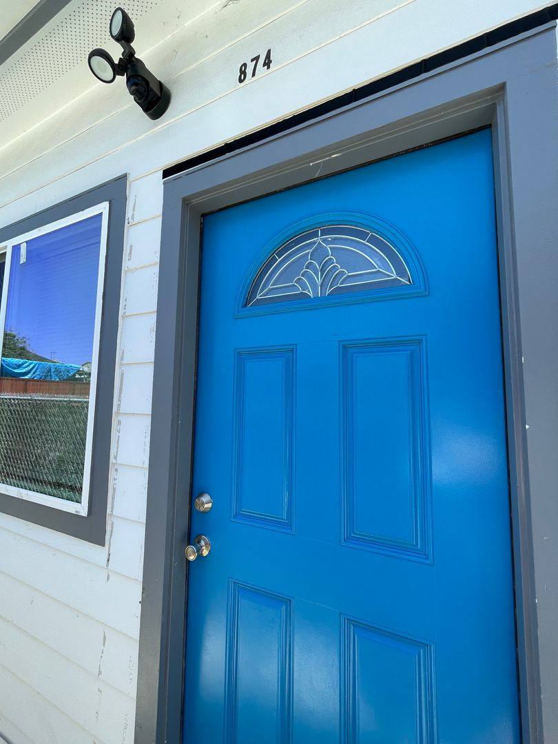 Apartment for rent at 870-872 29th St, Emeryville, CA 94608