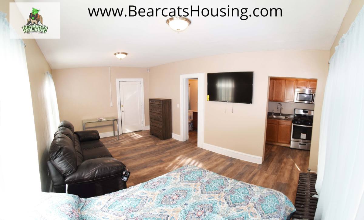 Apartment for rent at 58 Conklin Ave, Binghamton, NY 13903