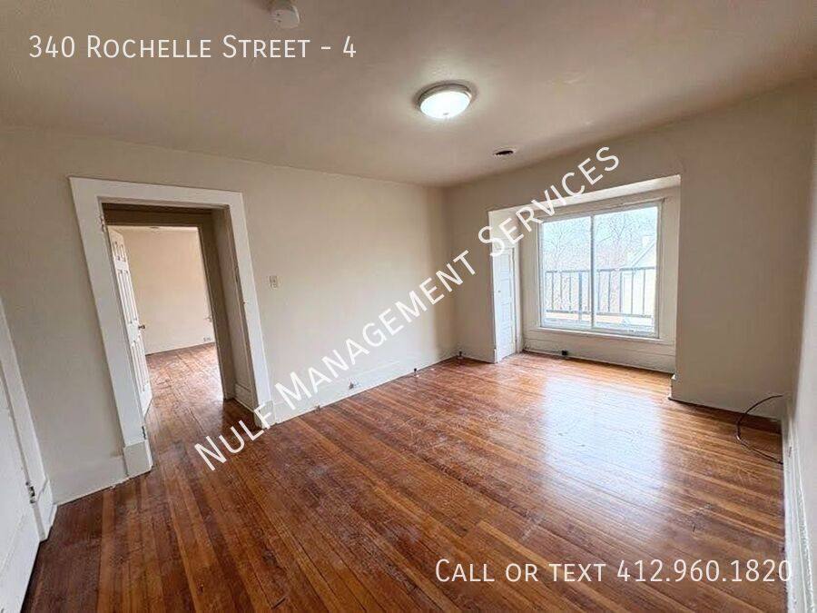 Apartment for rent at 340 Rochelle St #4, Pittsburgh, PA 15210