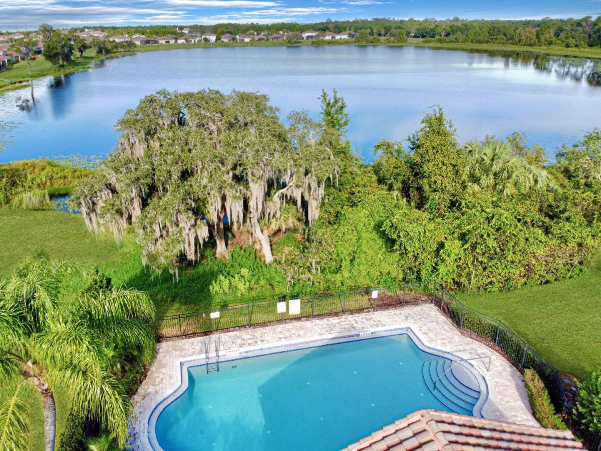 Townhouse for rent at 1775 Lake Side Ave, Davenport, FL 33837
